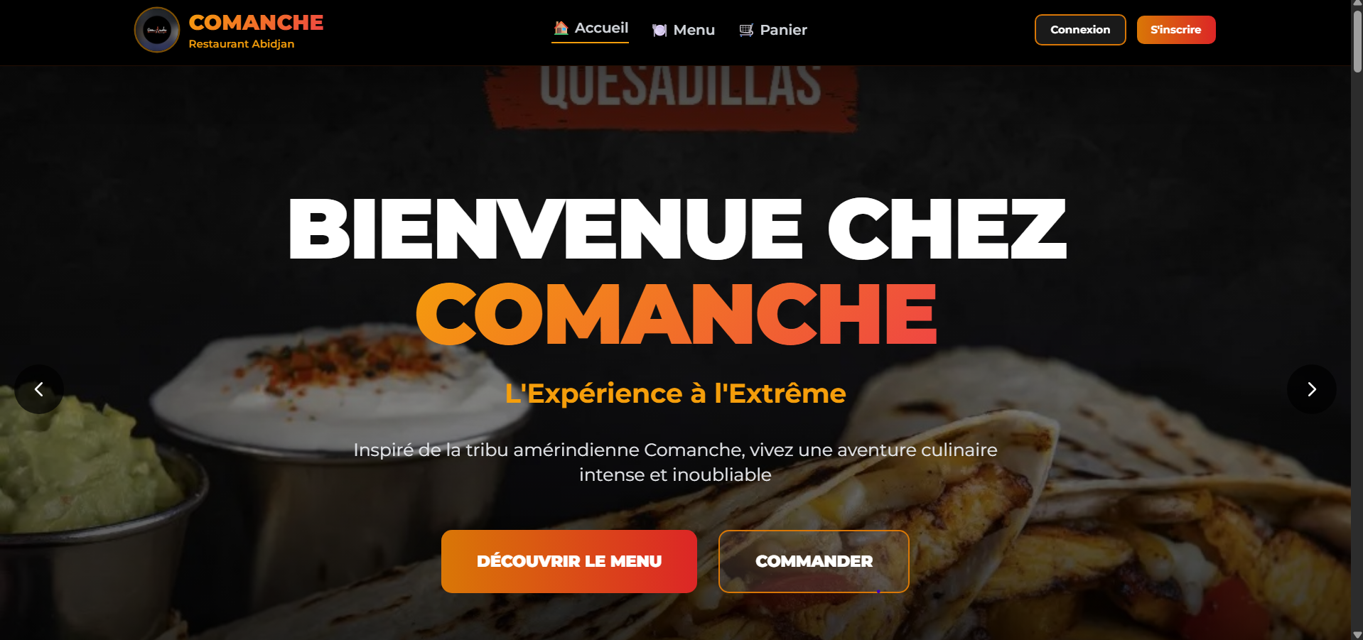 Restaurant Comanche